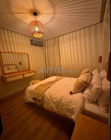 شقق مفروشة وجاهزة في إقامة عائلية