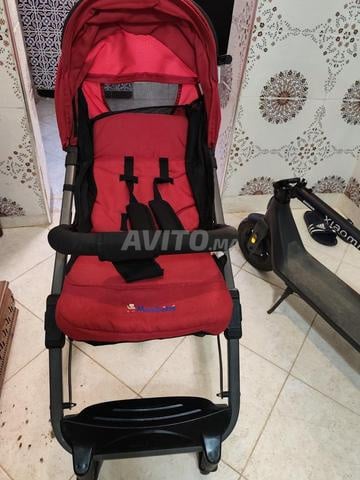 عربة أطفال إعلان بيع عربة أطفال - 2