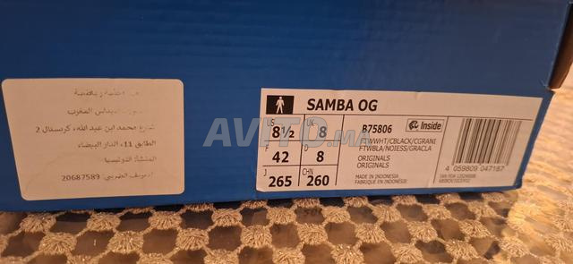 Adidas Samba Originale - 2