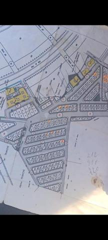 Terrain 106 mètres garage 2 lotissement Sahraoui