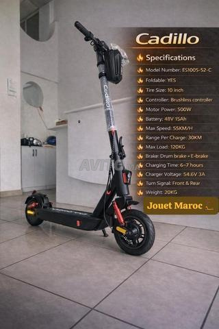 CADILLO Classic ES1005 (1000W - 48V) Neuf 🚀 - 2