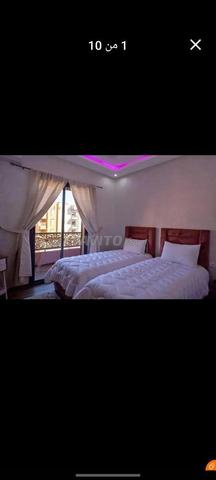 شقق للإيجار اليومي في المستوى - 2