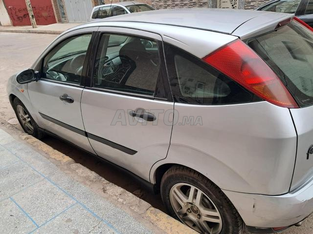 Ford Focus diesel 7CV - 2