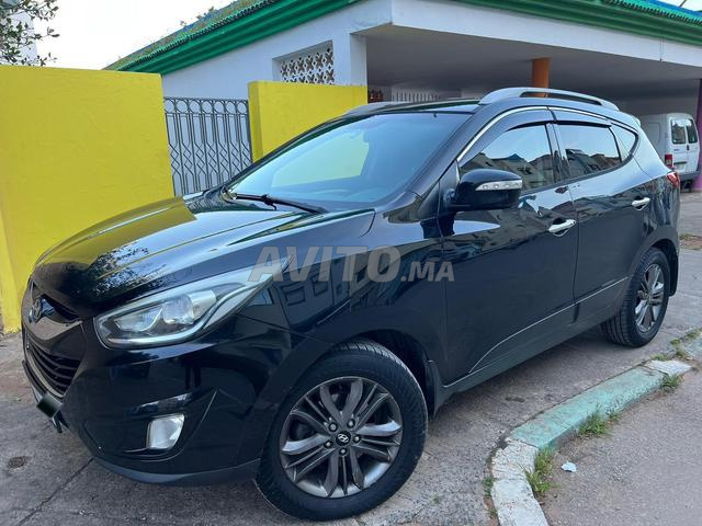 Hyundai ix35 Diesel Automatique 2015 p main