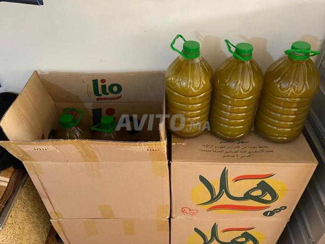 زيت زيتون بلدية - 2