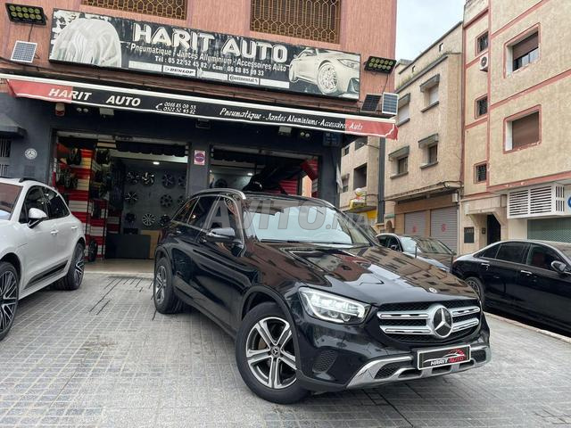 Mercedes-Benz Classe GLC 2019 - 2