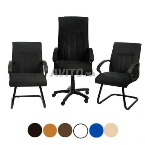 حزمة كراسي بجودة جيدة - 2