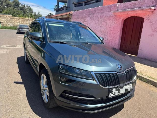 Skoda Karoq