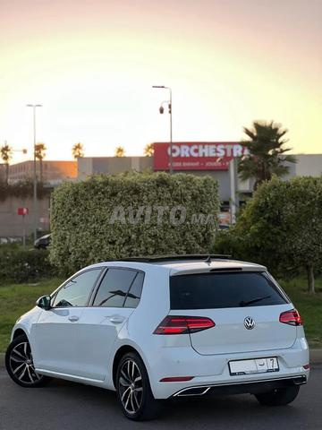 Volkswagen Golf 7.5 TDi Diesel Automatique - 2