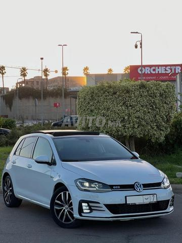 Volkswagen Golf 7.5 TDi Diesel Automatique