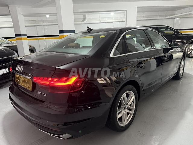 Audi A4 Diesel Automatique 2023 à Rabat