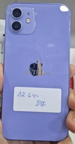IPHONE 12 64G OCCASION ETAT BATTERIE 88