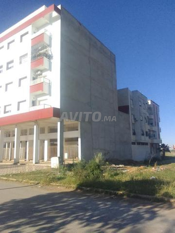 بقعة أرضية لبناء عمارة في سيدي علال البحراوي