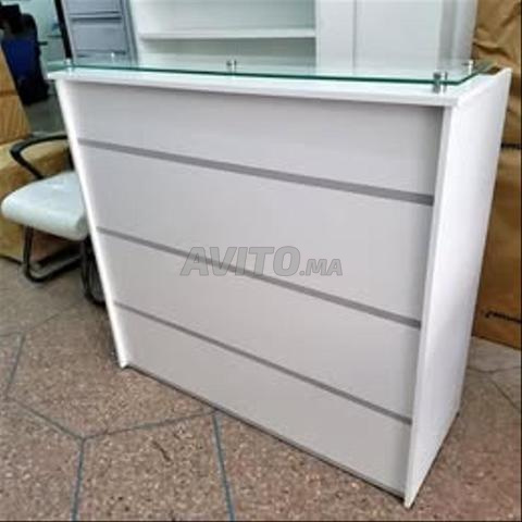 Comptoir de réception à prix abordable - 2