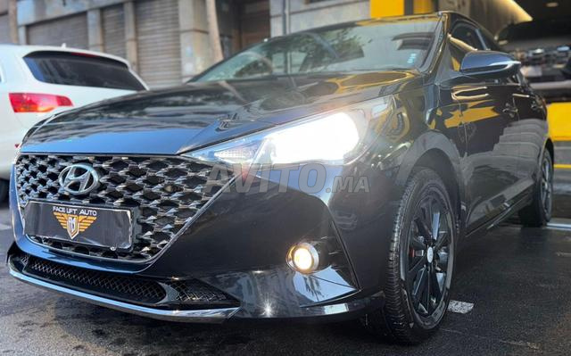 Hyundai Accent (2022/11) - 2