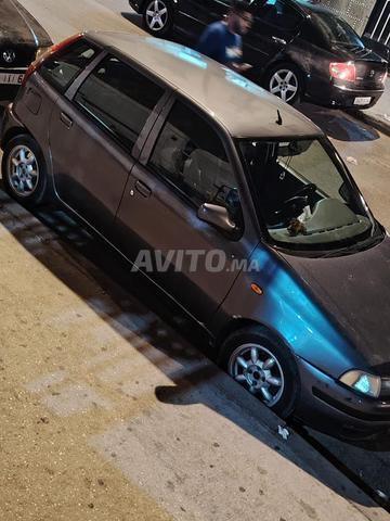 فيات برافو ديزل يدوية 2001 في طنجة - 2