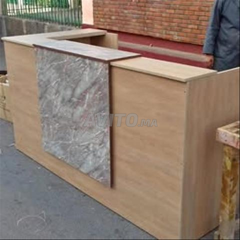 مكتب استقبال بسعر جذاب - 2