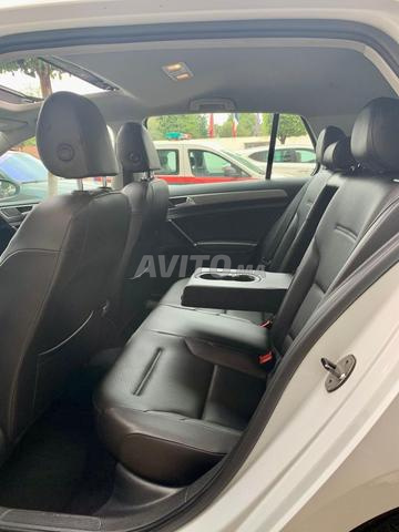 Volkswagen Golf 7 2018