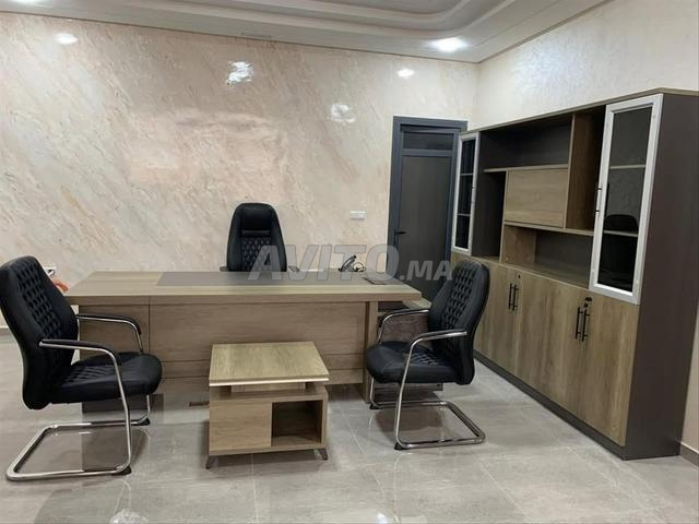 للبيع) مكتب فاخر مستورد لمسة تعكس ذوقك الرفيع) ✨ - 2