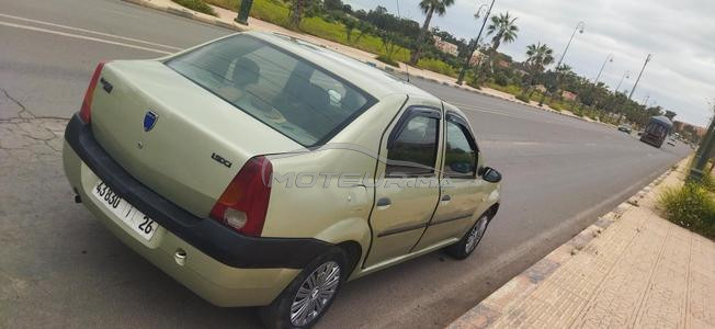 dacia Logan 2006