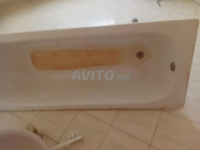 بيديه، مغسلة وحوض استحمام للبيع - 2