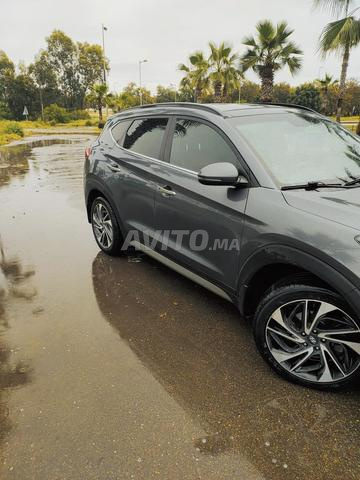 Hyundai Tucson 4x4 - 2