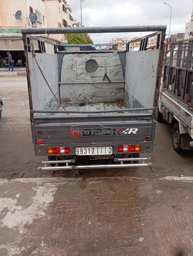 Honda dfsk 2021