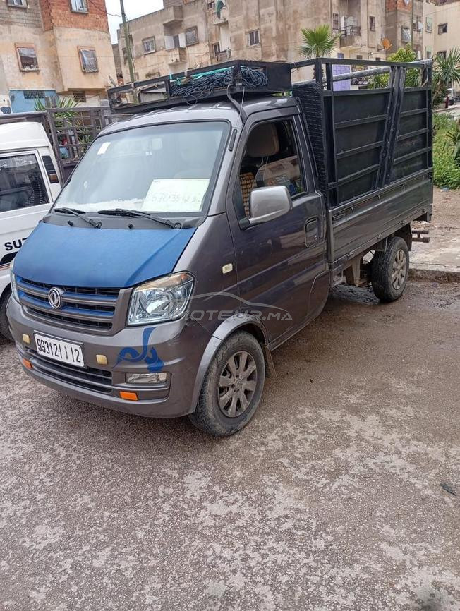 Honda dfsk 2021