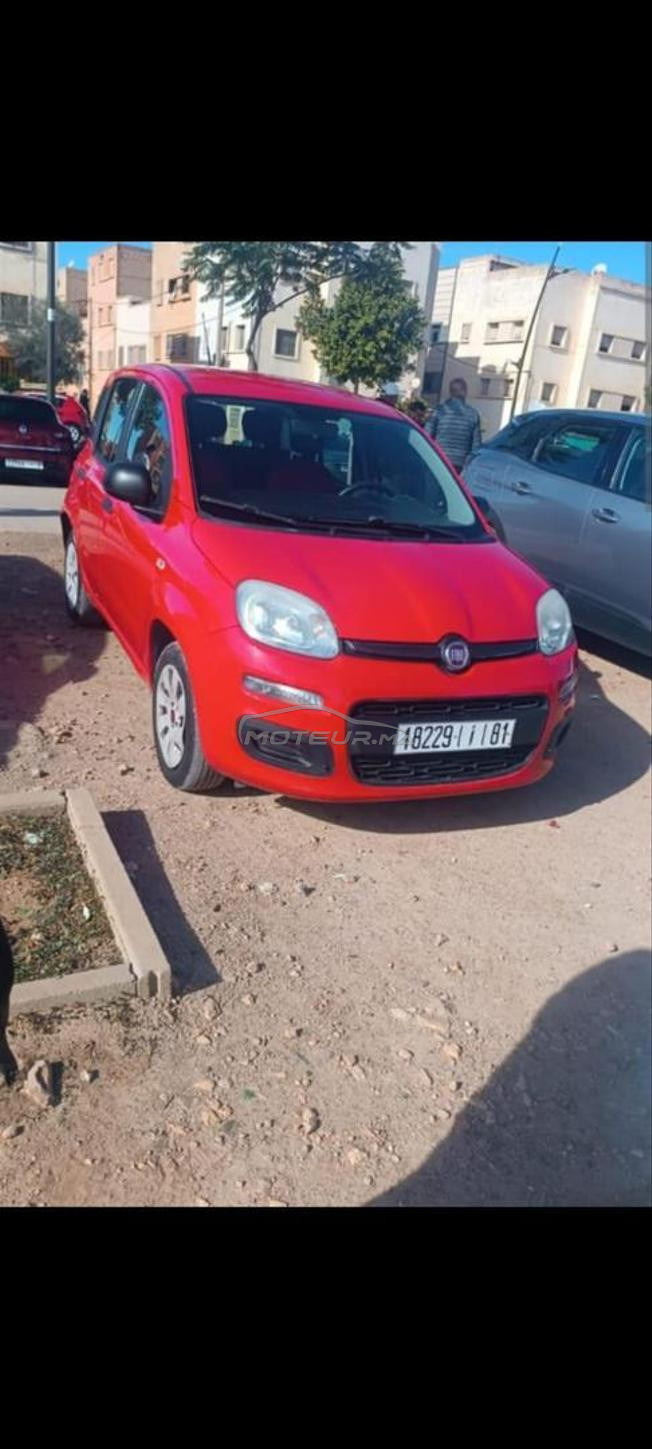 Fiat Panda Essence Manuelle 2020 à Khénifra