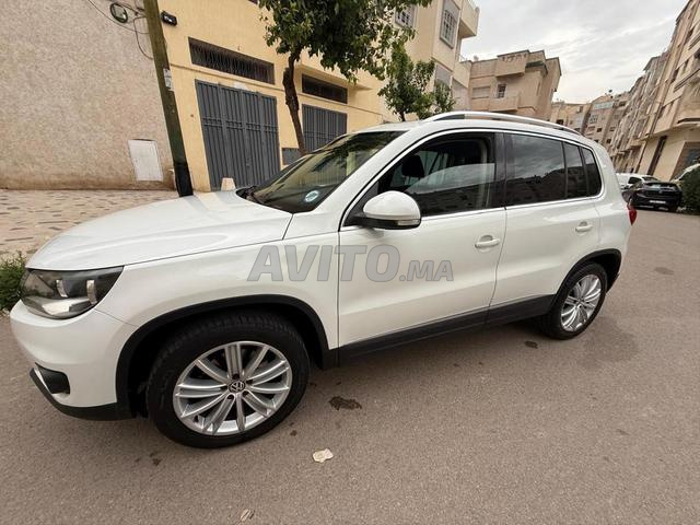 Volkswagen Tiguan 2016 à Fès – Diesel – 1ère main