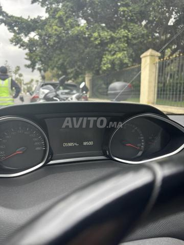 Peugeot 308 Diesel Manuelle 2019 à Casablanca