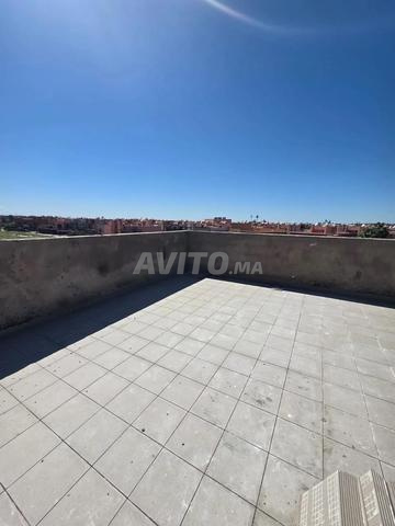 فيلا شبه مكتملة حديثة في شارع لخضر - 2