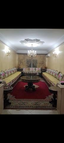 شقة بواجهتين 134 م2 - 2