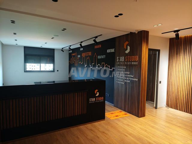 مكتب راقي ماسيرا 1 تمارة - 2