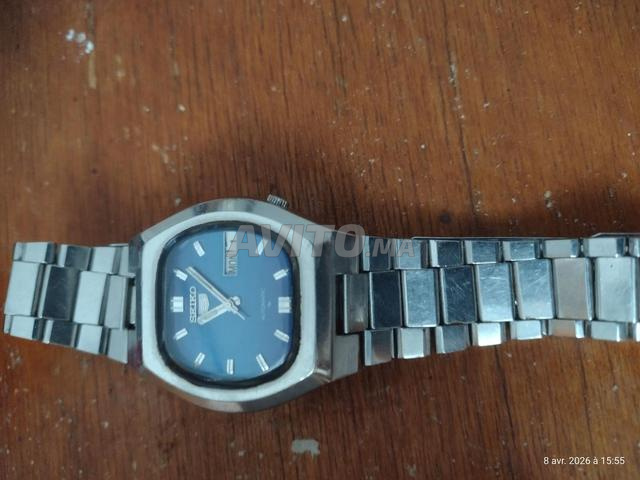 سيكو 5 أوتوماتيك - 2