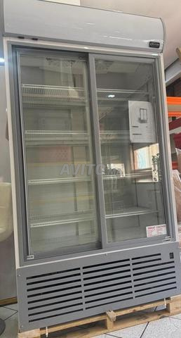 Meuble frigo professionnel