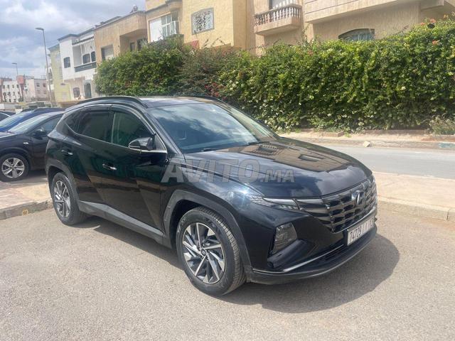 هيونداي توسان بحالة جيدة جداً - 2