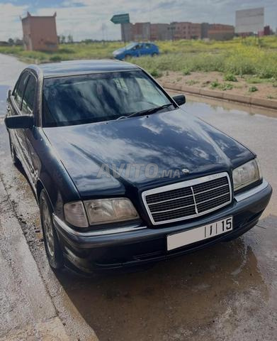 مرسيدس كلاس سي 250 تيربو ديزل - 2