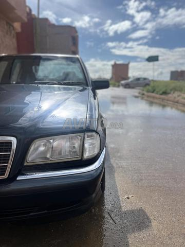 مرسيدس كلاس سي 250 تيربو ديزل