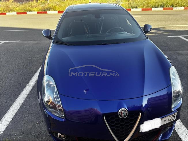 voiture très bien entretenue 