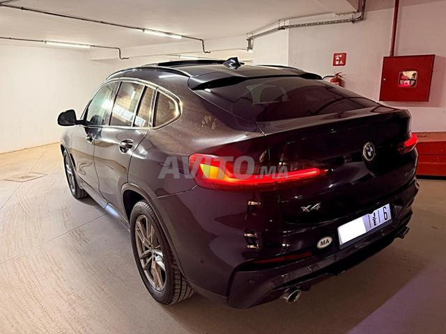 BMW X4 باك M 53000 كم 2021 2 لتر X-DRIVE المالك الأول
