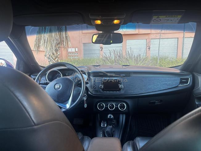 voiture très bien entretenue 