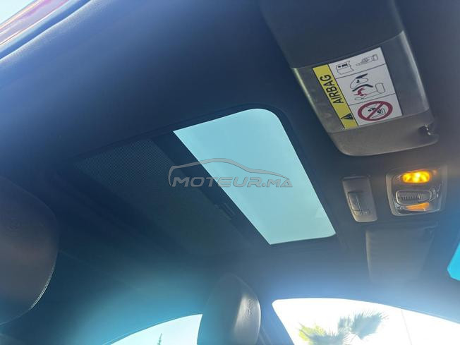 voiture très bien entretenue 