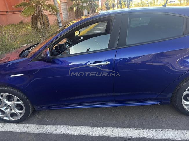 voiture très bien entretenue 