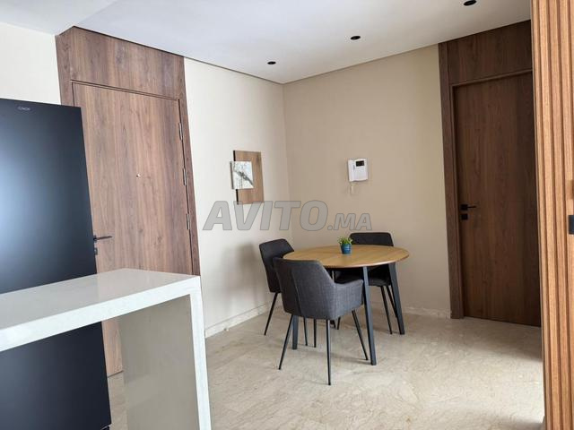 Studio meublé à louer à Bourgogne - image 5