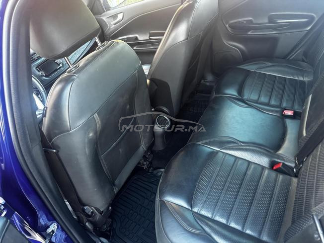 voiture très bien entretenue 