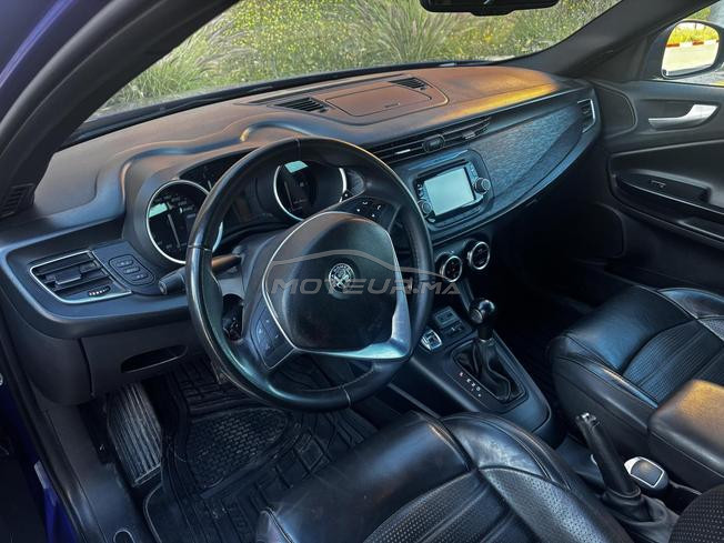 voiture très bien entretenue 