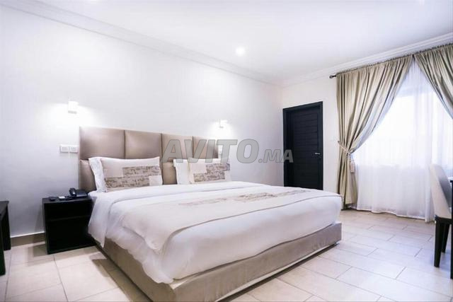 Appartement neuf 73 m² Guéliz Marrakech