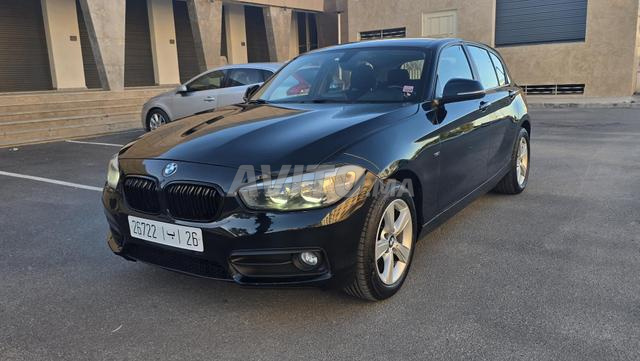 BMW Série 1 pack sport