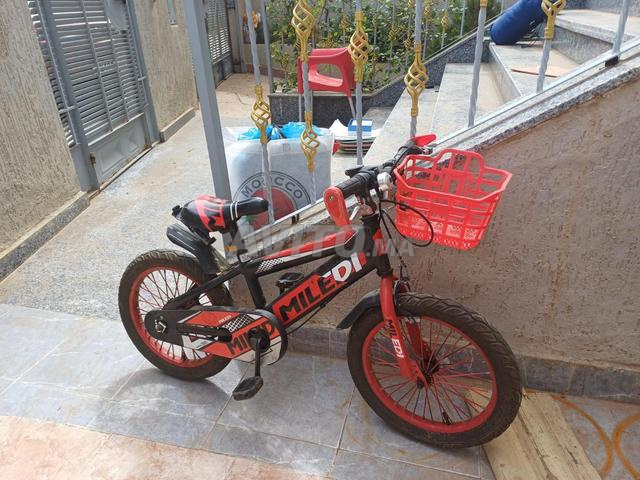 3 bicyclettes enfants - 2